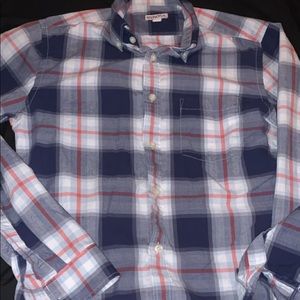 Button Down Dress Shirt